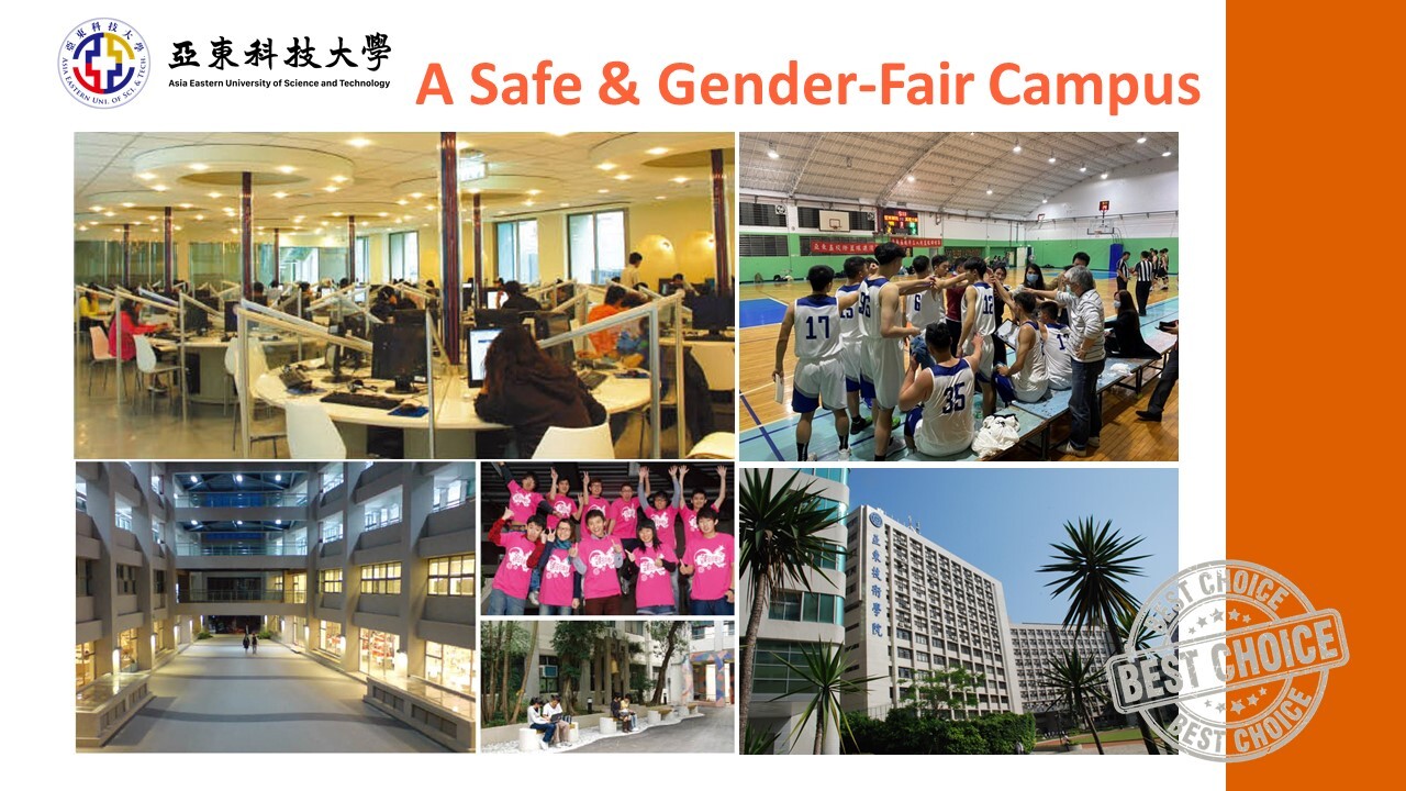 a safe and gender-fair campus
