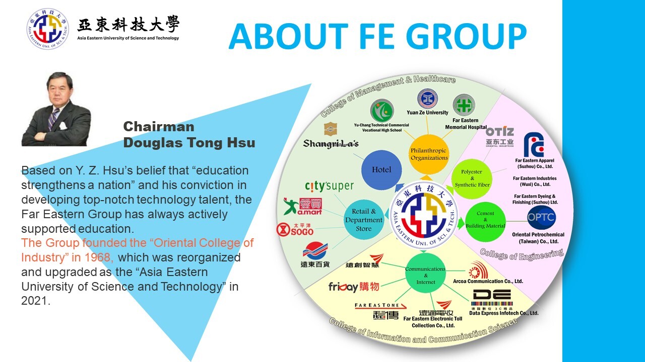 about fe group